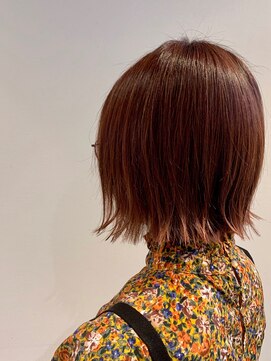 ビギンプラス(BEGIN +) べりーピンク