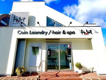 Hair&make Trip×Trip【ヘアーアンドメイク トリップ トリップ】