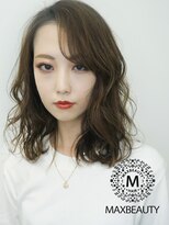 くびれヘア小顔カット20代30代40代50代【銀座/銀座駅】