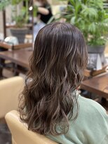 ジッピー ヘアーコレクション&nbsp;ハイライトカラー マットベージュ