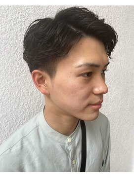 グラスヘアー 本店(Grass hair) ビジネスパーマ