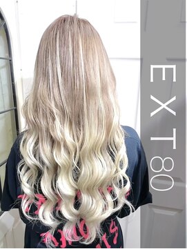 ウーロス(uros.) EXT80本