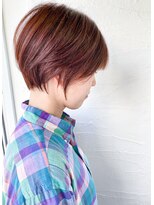 ムーンジェジェ(moon jeje) レザーで作る大人オシャレショートby柴立吉之助