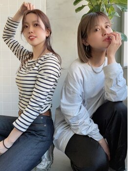 ティティ(TiTi)の写真/カワイイあの子はTiTiに通ってる！有名店出身のStylistが"柔らかな質感のオトナ可愛いニュアンス"を再現◎