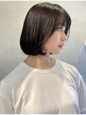 ボブ×レイヤー