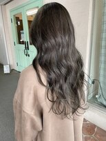 リノカヒリ(Lino kahili)&nbsp;オレンジみが気になる方におすすめブルーグレージュ