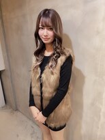 リエコー(RE'ECHO)&nbsp;PULLEXTE ハイライト/髪質改善トリートメント/韓国/エクステ