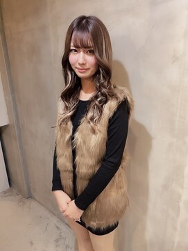 リエコー(RE'ECHO) PULLEXTE ハイライト/髪質改善トリートメント/韓国/エクステ