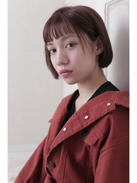 エイミーバイネオリーブ(amy by neolive) コンパクトショートボブ★ベビーバング【門前仲町】