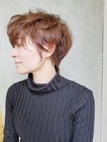 ルアーナ(LUANA)&nbsp;束感、毛流れが素敵なエアリーショート♪
