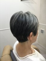 レヴィア(revia)&nbsp;ショートスタイル[水戸/髪質改善/ヘッドスパ]