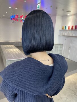 ゲーム 原宿店(GAME) ミルクティーベージュ/ダブルカラー/ケアブリーチ/髪質改善/原宿