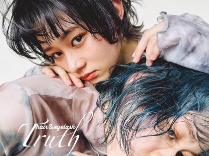 トゥルース(hair&eyelash Truth)の写真