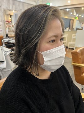 ロア ヘアーコーディネート 三条烏丸店(LoRE hair coordinate) Lore☆フェイスフレーミング