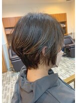 ビーチ ヘア メイク 綱島店(BEACH hair make)&nbsp;ショートボブ