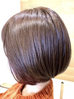 コトハ(cotoha)の写真/【帯山】有名ブランド【COTA】使用。髪の悩み・ライフスタイルに徹底的に寄り添ったケア提案！