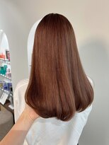 ボタン ハカタ(VOTAN hakata)&nbsp;【votan hakata 柿本真優】オレンジベージュ☆