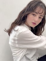 ロマリア 青山 南青山(Lomalia)&nbsp;あご上でつくるハイトーンボブ