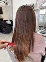 アルト(ALTO)&nbsp;20代30代40代髪質改善・美髪矯正  大人可愛い艶髪絹髪