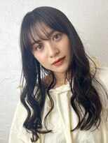 ディフィーノ 赤坂(DIFINO)&nbsp;ふんわりレイヤー×ナチュラルブラウン