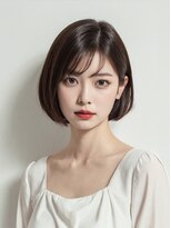 アモール 人形町店(amor)&nbsp;顎ラインボブ