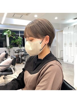 グラフ 銀座(GRAFF) ショート/ボブ/ロング/縮毛矯正