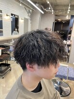 ゴートヘアトヨナカ(GOAT hair Toyonaka) ツイストスパイラル