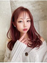 ロンドアリシア 金山(Lond Alexia)&nbsp;ダブルカラー　トリートメント　酸性ストレート　オージュア/358