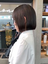 ロンド 表参道店(Lond)&nbsp;◇ストレートボブ 美人ボブ 表参道　髪質改善