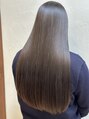 グリームバイフォルテ 藤枝(gream by FORTE) 誰もが憧れる絹髪へ/髪質改善.縮毛矯正で自分史上最高のツヤ髪へ