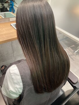 ネウィ 所沢(newi) グレーアッシュ