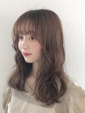 マリポサ(Mariposa) 透明感ベージュ