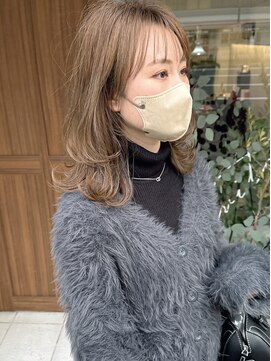 ソピ バイ インビテーション(sopi by invitation) 【5/29 NEWOPEN】名駅/名古屋/切りっぱなし/フェイスレイヤー