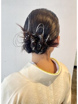 リトバイプティパ(Lit by petit-pas) トレンドスタイル//カチモリヘア