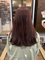 シアン 八王子店(SHIAN)&nbsp;【SHIANかおる】チェリーレッド