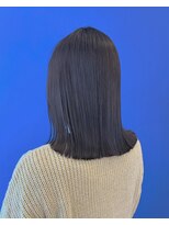 クアトロアネックス(QUATTRO annex)&nbsp;切りっぱなしボブ