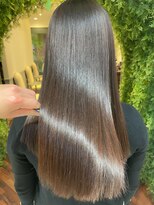 ソワリー 栄(THOiRY)&nbsp;大人気メニュー！酸性ストレート