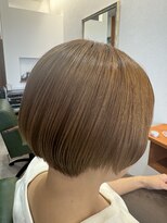 カノア(Kanoa)&nbsp;髪質改善美髪ストレート