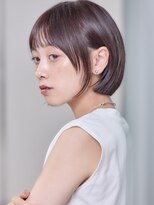 ミチオ ノザワ ヘアサロン ギンザ(Michio Nozawa HAIR SALON Ginza)&nbsp;【瀧上丈司】20代 30代 40代 小顔カット ボブ 似合わせカット