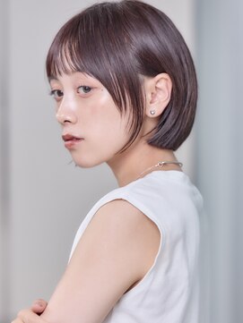 ミチオ ノザワ ヘアサロン ギンザ(Michio Nozawa HAIR SALON Ginza) 【瀧上丈司】20代 30代 40代 小顔カット ボブ 似合わせカット