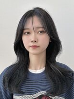 ビューネオ(VIEW NEO)&nbsp;トレンド韓国ヘア/似合わせカット/小顔/レイヤー/谷町四丁目
