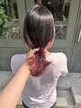 マーシュ(marshu) グラデーションピンク