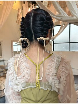 ホワイトルーム(White Room) poco poco arrange