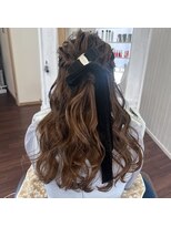 リタ(rita)&nbsp;#ヘアアレンジ