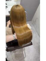 コア 梅田(Core)&nbsp;髪質改善　艶髪　酸性縮毛矯正　梅田