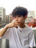 人気No.1【6月細谷限定】カット＋スパイラルパーマ ￥18500→16500