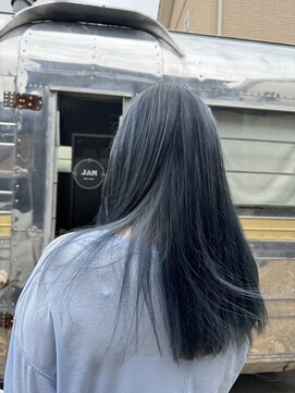 ジャム(JAM) ブルーグレージュ