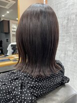 エデンアンジュ(EDENange)&nbsp;暗髪くびれラフミディアム