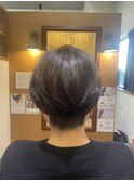 ショートヘア