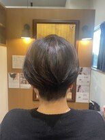 チアー ヘアリラクゼーション(cheer HAIRRELAXATION)&nbsp;ショートヘア